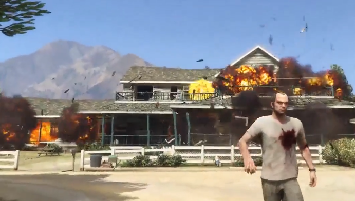 gta5实验室