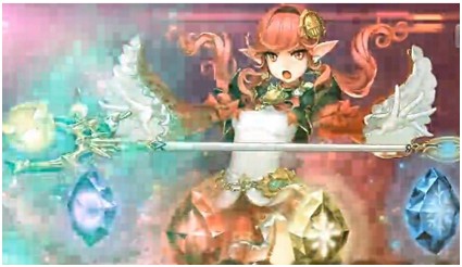 DNF元素圣灵