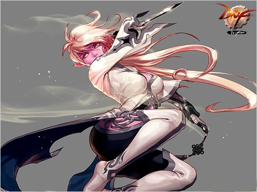 DNF暗夜使者二觉