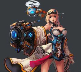 DNF女机械