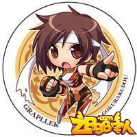 DNF女柔道刷图带什么称号