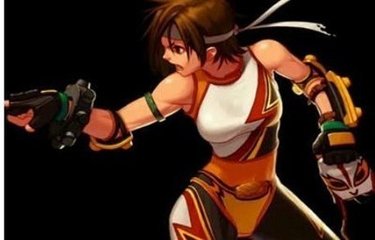 DNF女柔道刷图带什么称号
