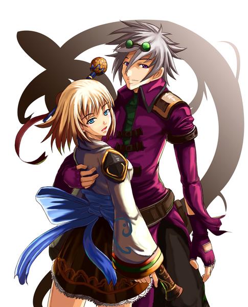 DNF男女机械