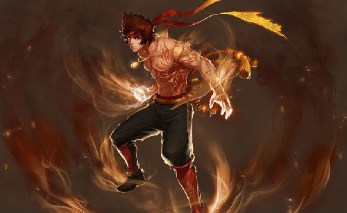 DNF男武极