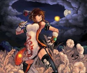 DNF韩服女气功玩家分享正式的技能属性