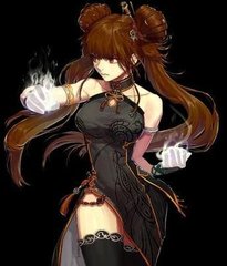 DNF韩服女气功玩家分享正式的技能属性