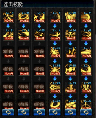 DNF黑骑士PVP