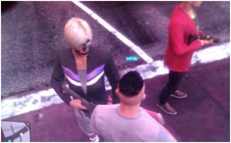 Gta5停车场任务最速心得 海豚网游加速器 Gta5停车场任务最速心得 海豚网游加速器