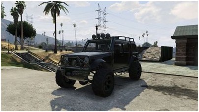 GTA5卡尼斯·炎魔