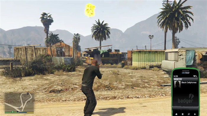 Gta5彩蛋屌炸天 这次发现的彩蛋居然真的炸天了 海豚网游加速器