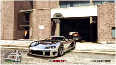 GTA5OL屋顶斗殴图片1