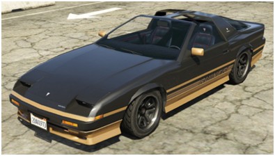 GTA5不死鸟
