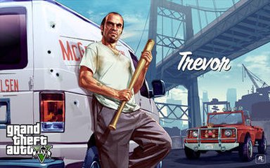 GTA5主角的特殊技能