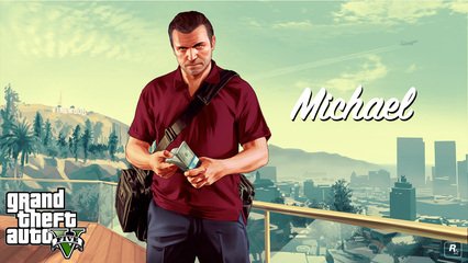 GTA5主角的特殊技能