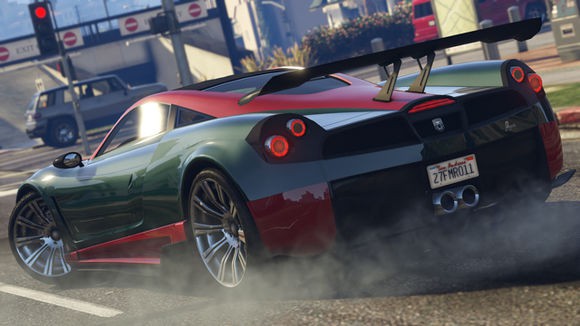GTA5佩嘉西奥西里斯
