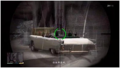 GTA5凶残暗杀攻略