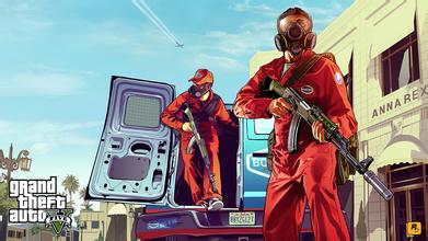 GTA5单机模式怎么挣钱