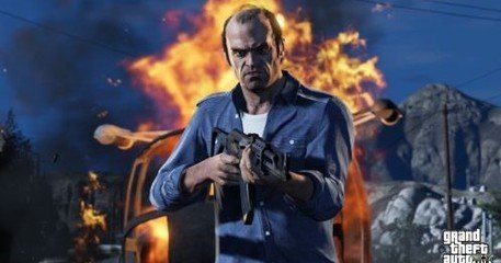 GTA5和正当防卫3区别