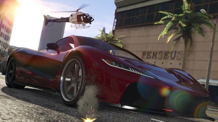 GTA5哪辆车最快——T20
