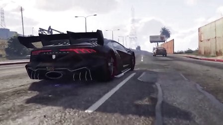 GTA5哪辆车最快——桑托老