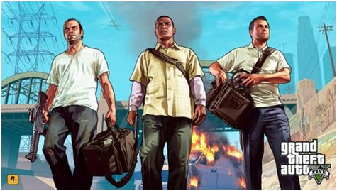 GTA5图片2