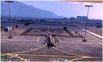 GTA5直升机