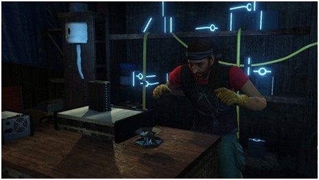 GTA5外星之物任务