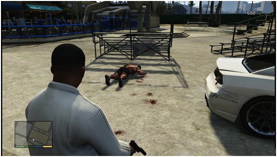/GTA5多重暗杀目标人物1