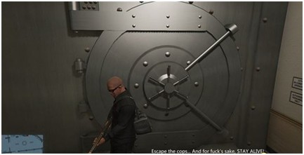 GTA5太平洋银行攻略