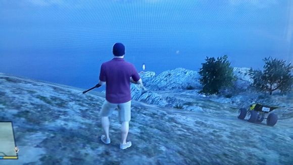 GTA5女鬼在哪里