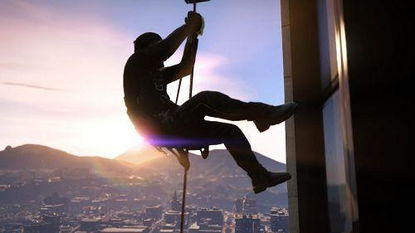 GTA5守护战士