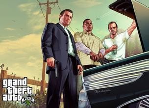 GTA5完美结局