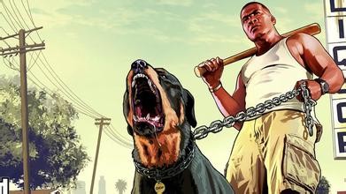 GTA5小富的成长历程