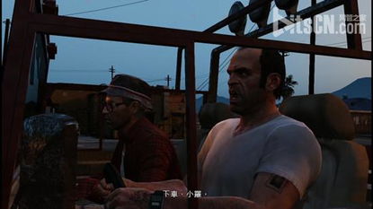 GTA5小罗的亲自下海