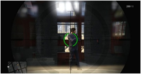 GTA5工地暗杀图片1