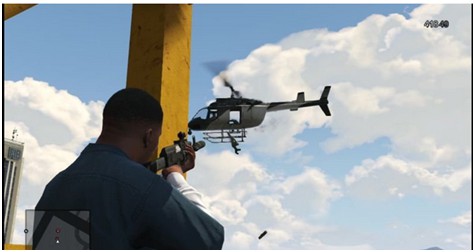 GTA5工地暗杀图片3