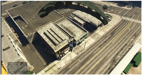 GTA5工地暗杀图片4