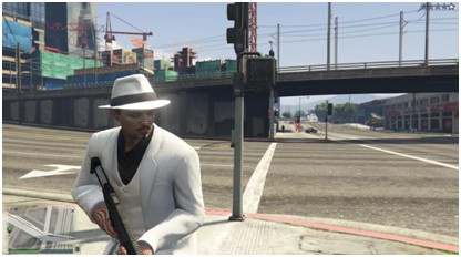 GTA5开始致富之旅