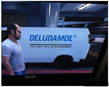 GTA5房车