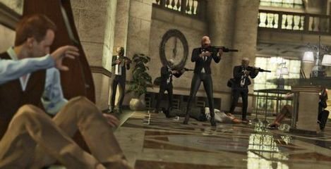GTA5抢劫雇佣谁最好