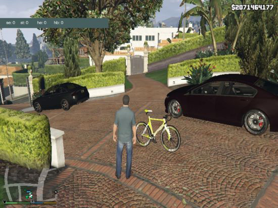 GTA5最低配置