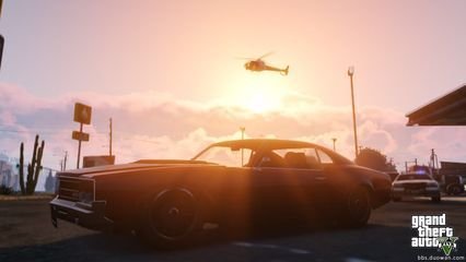 GTA5最强MOD