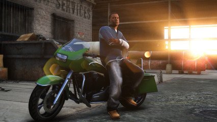 GTA5最强MOD