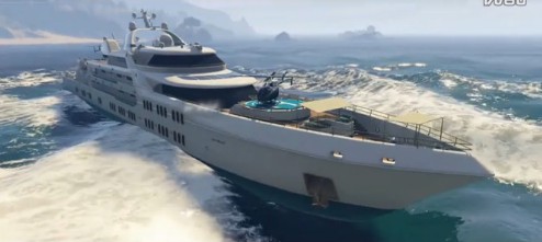 GTA5权贵天下版本