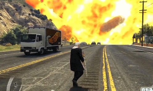 GTA5加速器