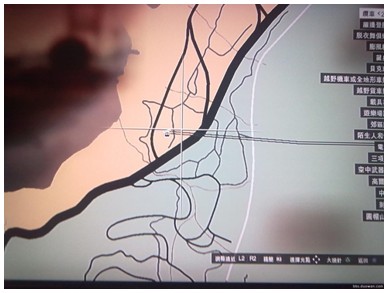 GTA5缆车地图