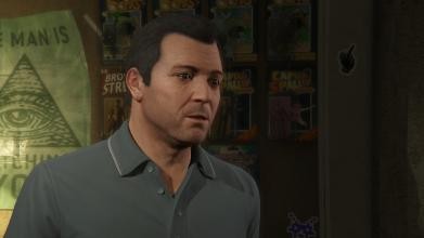 GTA5老麦的悲剧人生