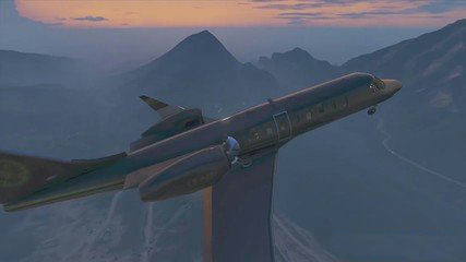 GTA5自行车特技如何操作