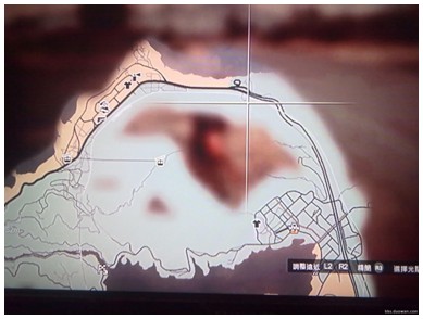 GTA5营地地图