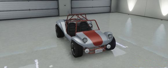 GTA5如何撞掉车门